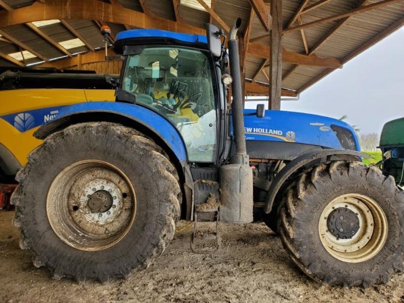 Traktor des Typs New Holland T7.260AC, Gebrauchtmaschine in BRAY en Val (Bild 2)