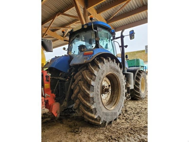 Traktor des Typs New Holland T7.260AC, Gebrauchtmaschine in BRAY en Val (Bild 7)