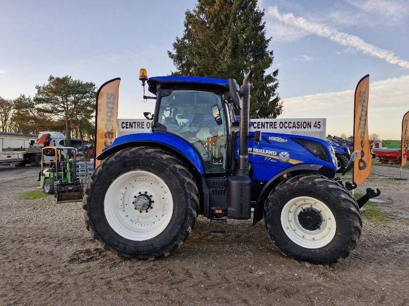 Traktor typu New Holland T7.260APC, Gebrauchtmaschine w BRAY en Val (Zdjęcie 1)