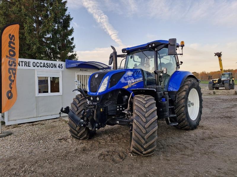 Traktor του τύπου New Holland T7.260APC, Gebrauchtmaschine σε BRAY en Val (Φωτογραφία 5)