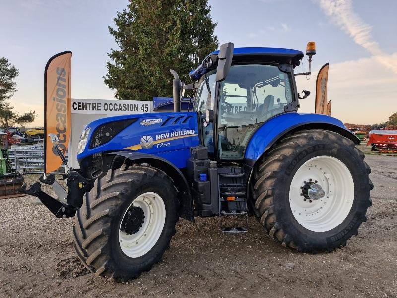 Traktor του τύπου New Holland T7.260APC, Gebrauchtmaschine σε BRAY en Val (Φωτογραφία 7)