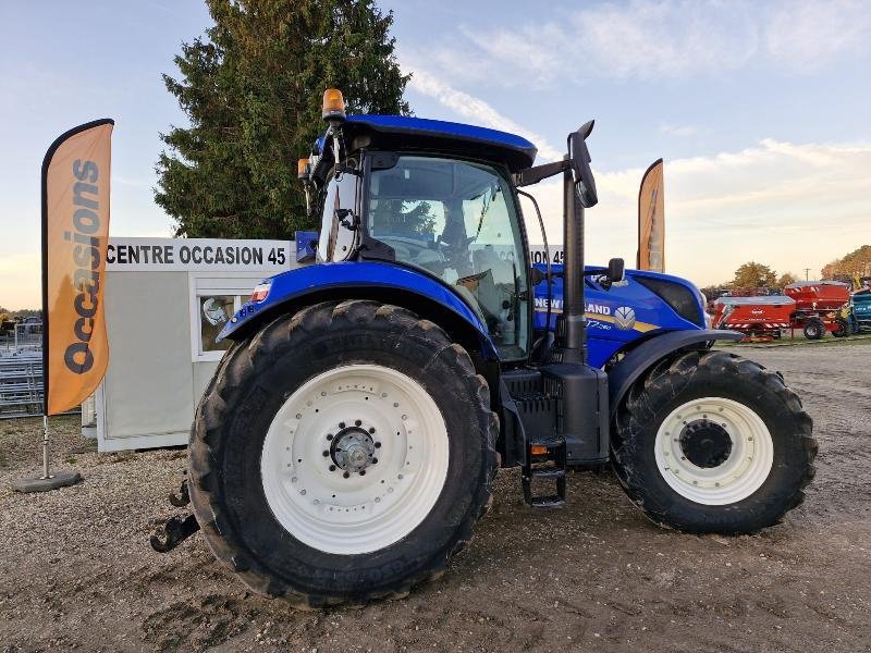 Traktor του τύπου New Holland T7.260APC, Gebrauchtmaschine σε BRAY en Val (Φωτογραφία 2)