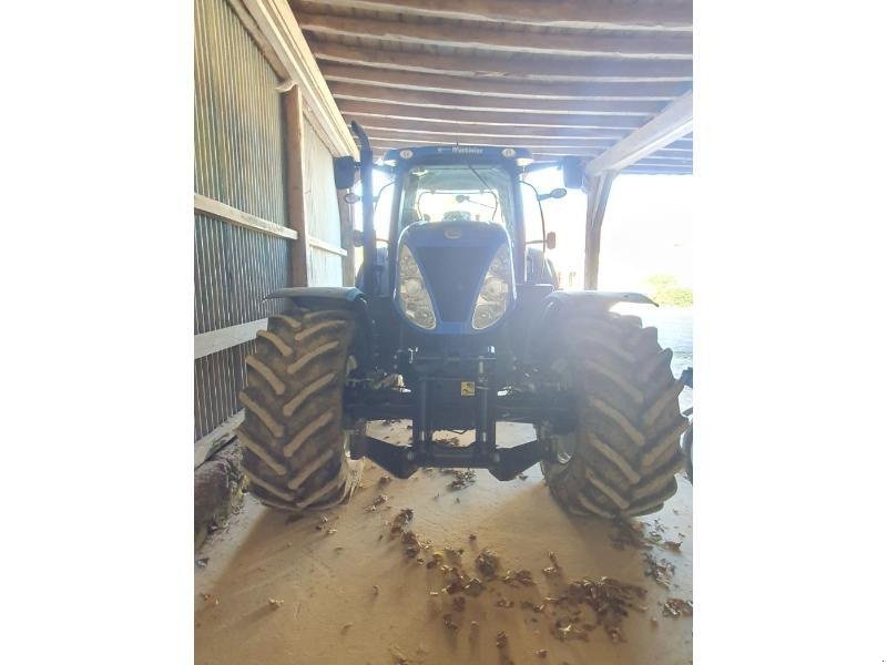 Traktor des Typs New Holland T7.260APC, Gebrauchtmaschine in BRAY en Val (Bild 2)