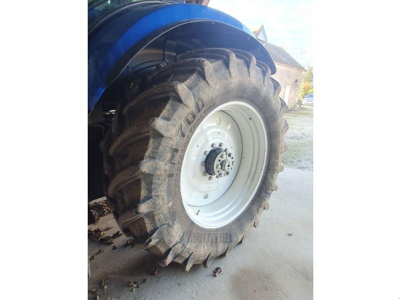 Traktor des Typs New Holland T7.260APC, Gebrauchtmaschine in BRAY en Val (Bild 5)