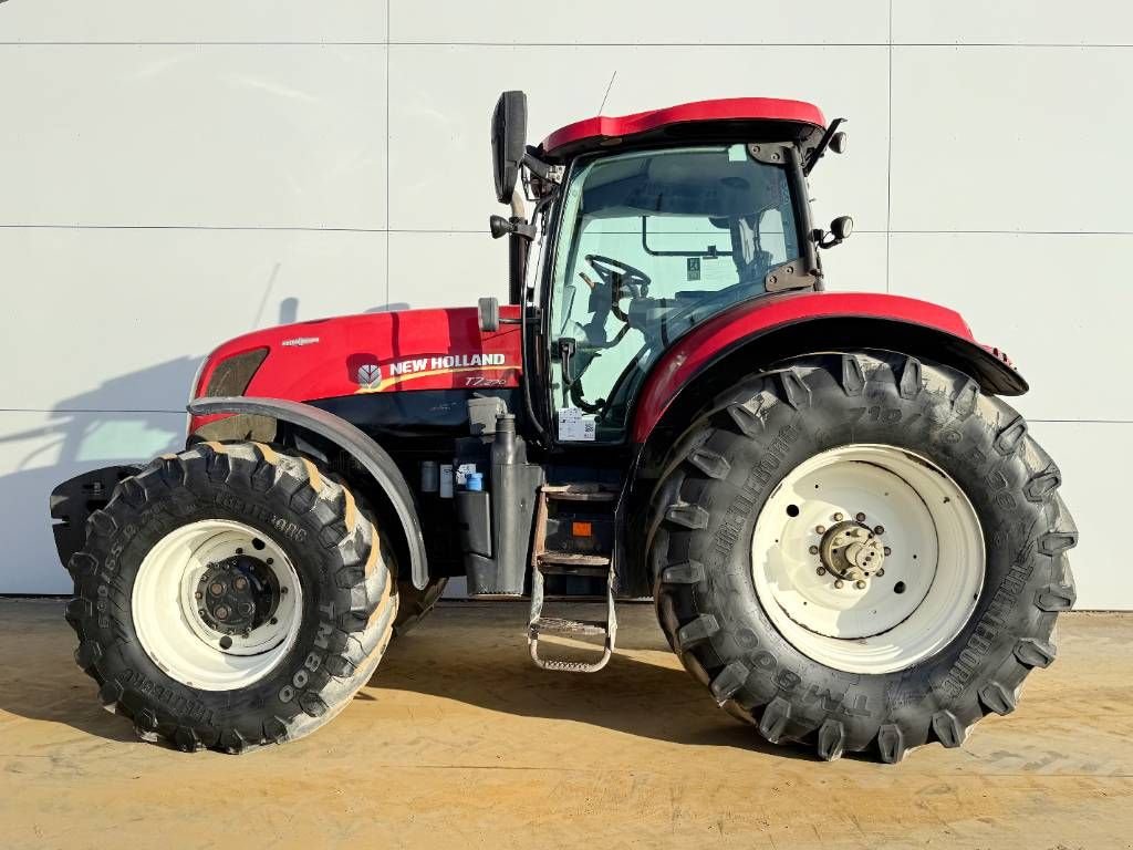Traktor a típus New Holland T7.270 - 4 Hydraulics / Good Working Condition, Gebrauchtmaschine ekkor: Veldhoven (Kép 1)