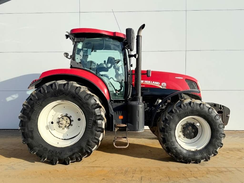 Traktor a típus New Holland T7.270 - 4 Hydraulics / Good Working Condition, Gebrauchtmaschine ekkor: Veldhoven (Kép 7)