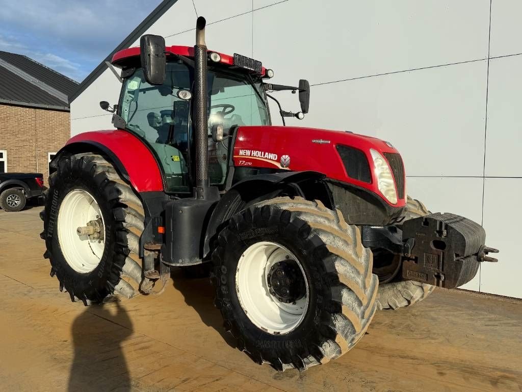 Traktor a típus New Holland T7.270 - 4 Hydraulics / Good Working Condition, Gebrauchtmaschine ekkor: Veldhoven (Kép 8)