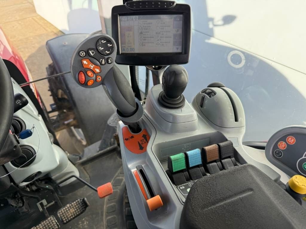 Traktor a típus New Holland T7.270 - 4 Hydraulics / Good Working Condition, Gebrauchtmaschine ekkor: Veldhoven (Kép 11)