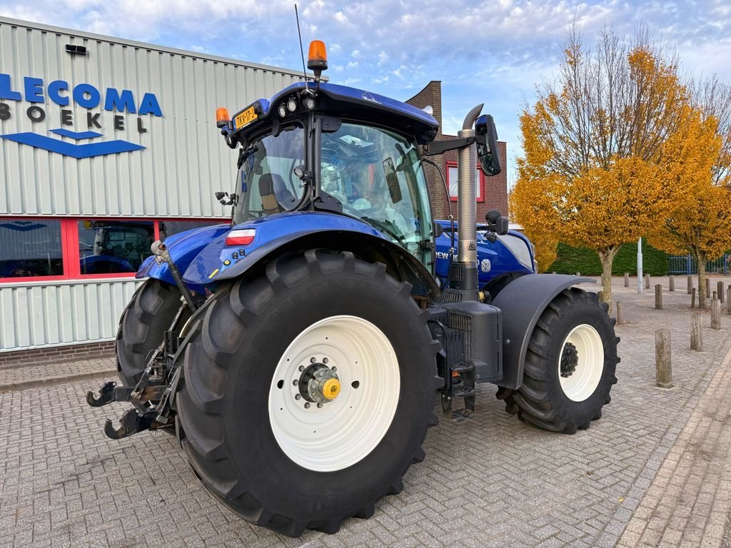 Traktor des Typs New Holland T7.270 AC 10 Years Blue Power Edition, Gebrauchtmaschine in BOEKEL (Bild 3)