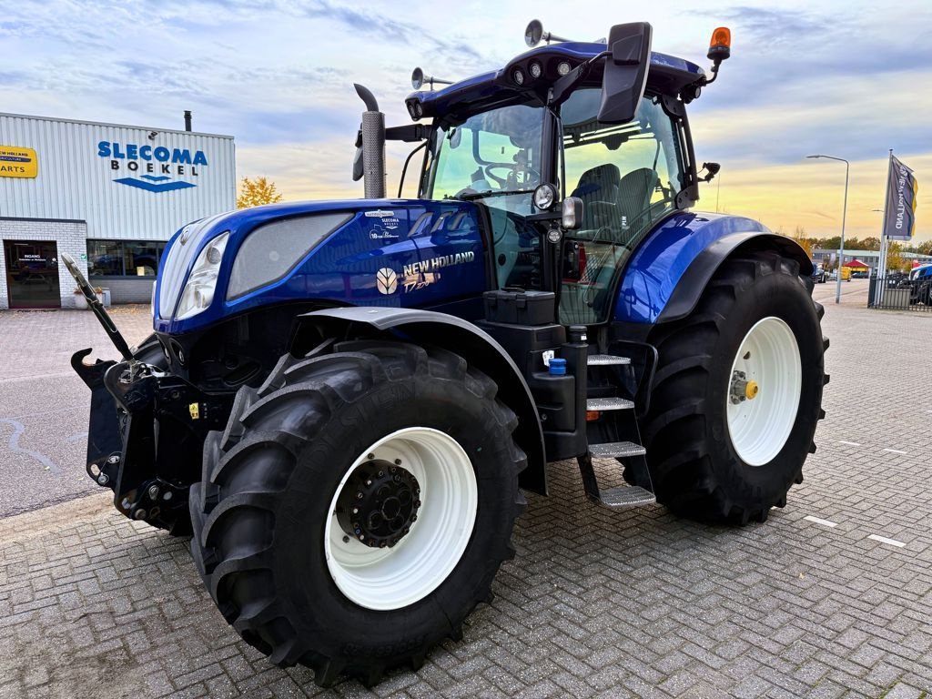 Traktor des Typs New Holland T7.270 AC 10 Years Blue Power Edition, Gebrauchtmaschine in BOEKEL (Bild 1)