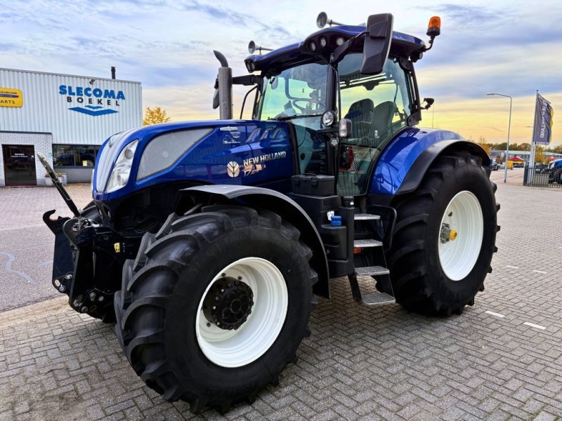 Traktor typu New Holland T7.270 AC 10 Years Blue Power Edition, Gebrauchtmaschine v BOEKEL (Obrázek 1)