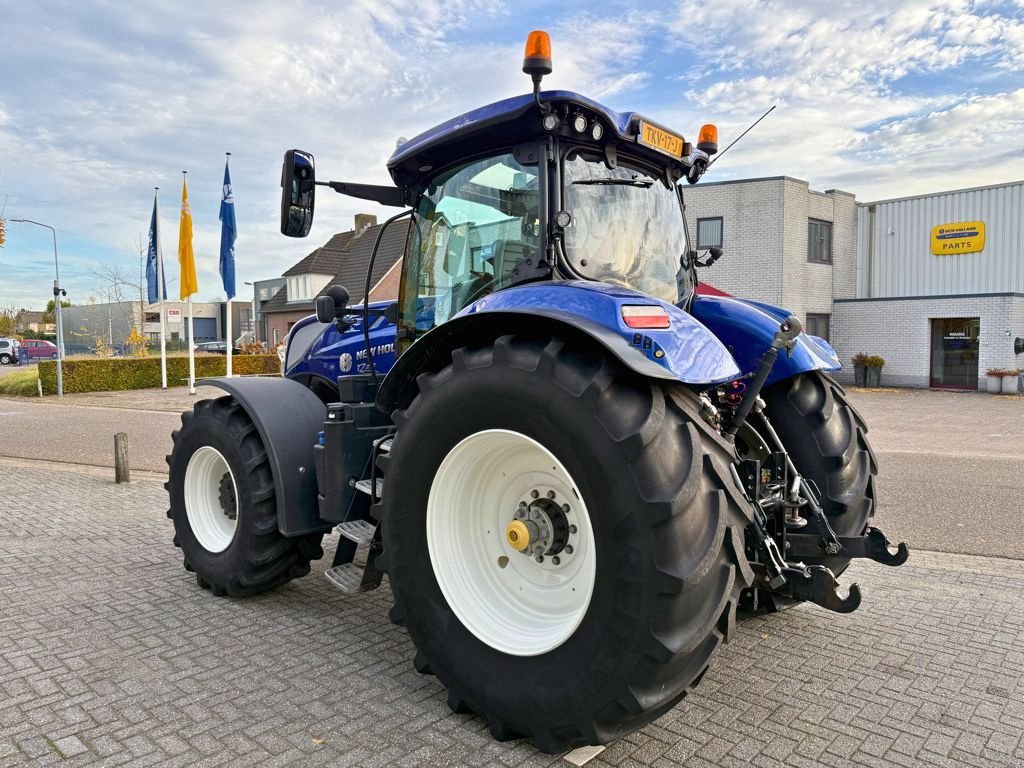 Traktor des Typs New Holland T7.270 AC 10 Years Blue Power Edition, Gebrauchtmaschine in BOEKEL (Bild 2)