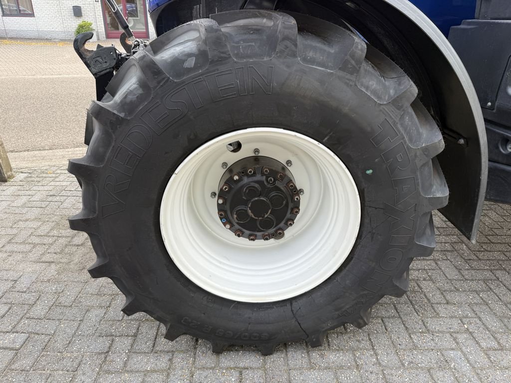 Traktor des Typs New Holland T7.270 AC 10 Years Blue Power Edition, Gebrauchtmaschine in BOEKEL (Bild 8)