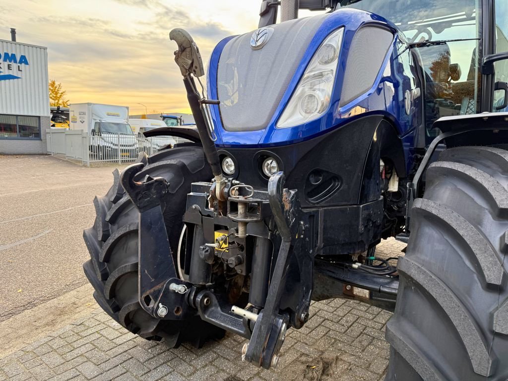 Traktor des Typs New Holland T7.270 AC 10 Years Blue Power Edition, Gebrauchtmaschine in BOEKEL (Bild 7)