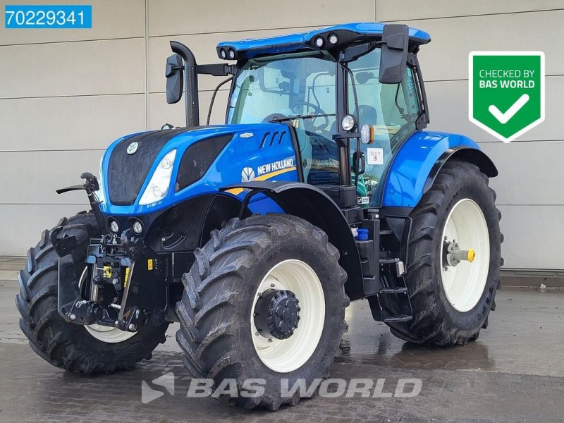 Traktor a típus New Holland T7.270 AC 4X4 with GPS, Gebrauchtmaschine ekkor: Veghel (Kép 1)