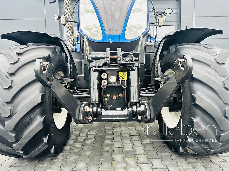 Traktor типа New Holland T7.270 AC AutoCommand ( T7.220 / T7.250 / t7.260 ), Gebrauchtmaschine в Haren (Фотография 5)