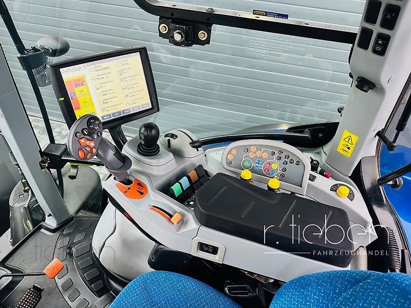 Traktor типа New Holland T7.270 AC AutoCommand ( T7.220 / T7.250 / t7.260 ), Gebrauchtmaschine в Haren (Фотография 18)