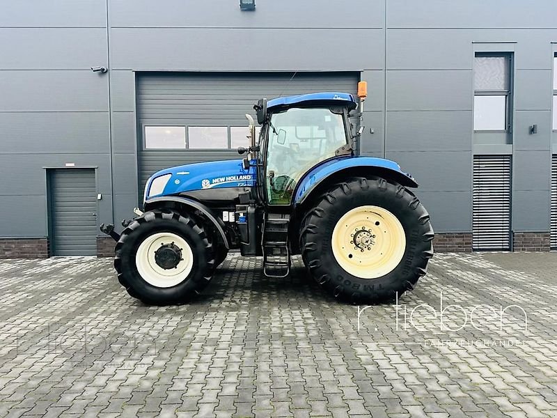 Traktor Türe ait New Holland T7.270 AC AutoCommand ( T7.220 / T7.250 / t7.260 ), Gebrauchtmaschine içinde Haren