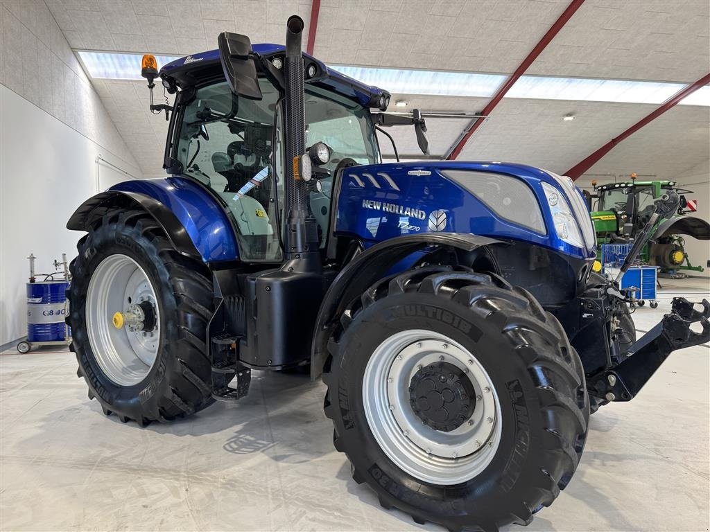 Traktor tipa New Holland T7.270 AC BLUEPOWER KUN 1100 TIMER! MED AUTOSTYRING!, Gebrauchtmaschine u Nørager (Slika 7)