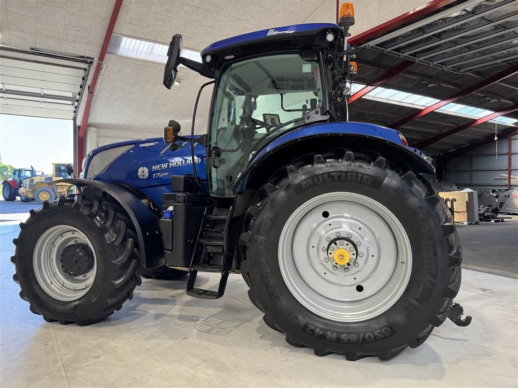 Traktor tipa New Holland T7.270 AC BLUEPOWER KUN 1100 TIMER! MED AUTOSTYRING!, Gebrauchtmaschine u Nørager (Slika 8)