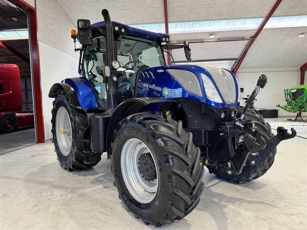 Traktor tipa New Holland T7.270 AC BLUEPOWER KUN 1100 TIMER! MED AUTOSTYRING!, Gebrauchtmaschine u Nørager (Slika 11)