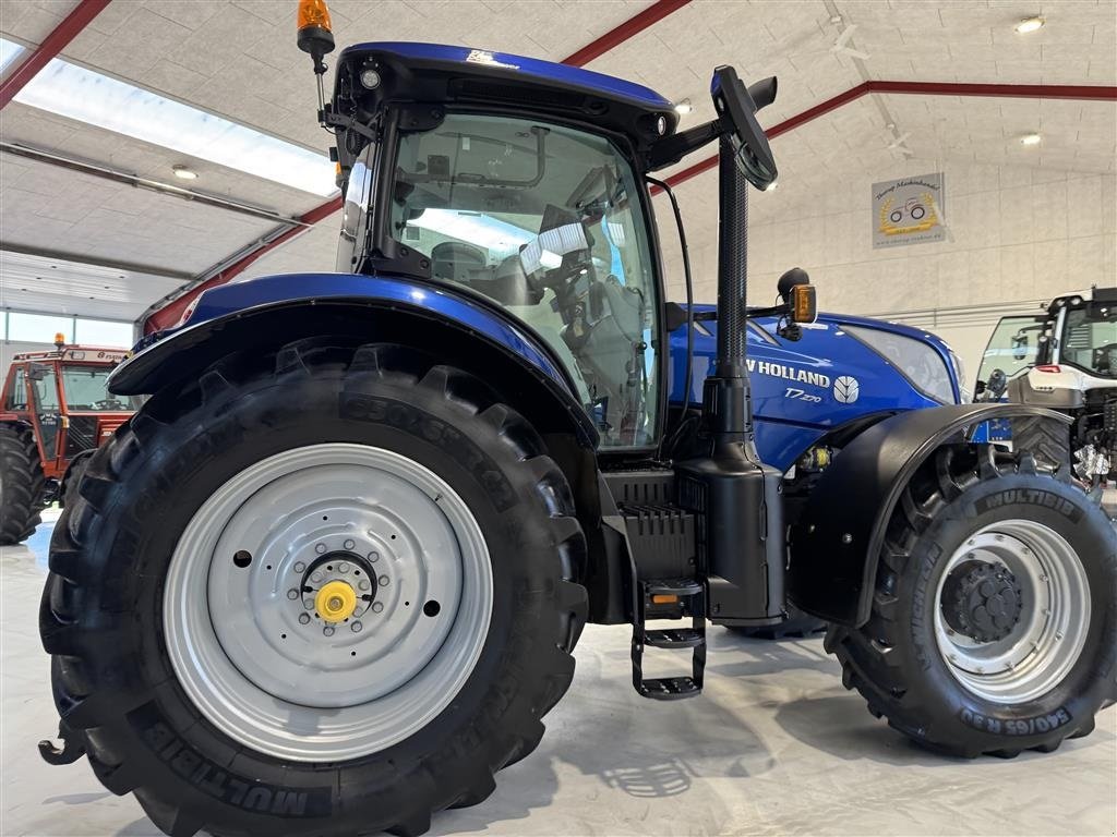 Traktor tipa New Holland T7.270 AC BLUEPOWER KUN 1100 TIMER! MED AUTOSTYRING!, Gebrauchtmaschine u Nørager (Slika 13)
