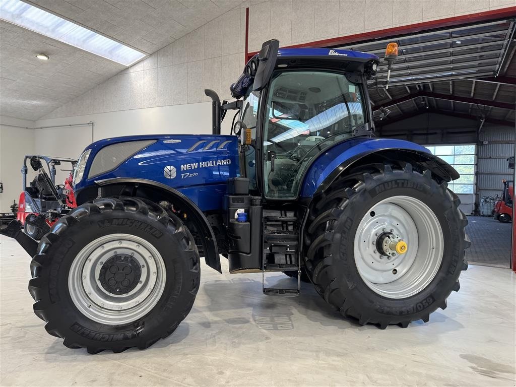 Traktor tipa New Holland T7.270 AC BLUEPOWER KUN 1100 TIMER! MED AUTOSTYRING!, Gebrauchtmaschine u Nørager (Slika 3)