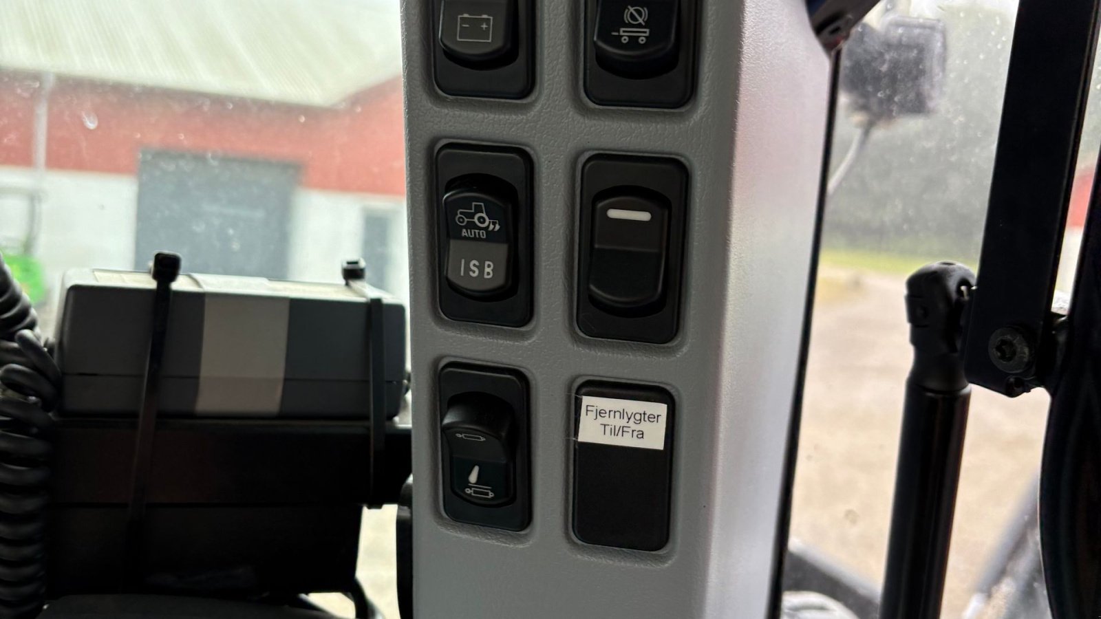 Traktor del tipo New Holland T7.270 AC BLUEPOWER Med RTK GPS, Gebrauchtmaschine In Løgstør (Immagine 19)