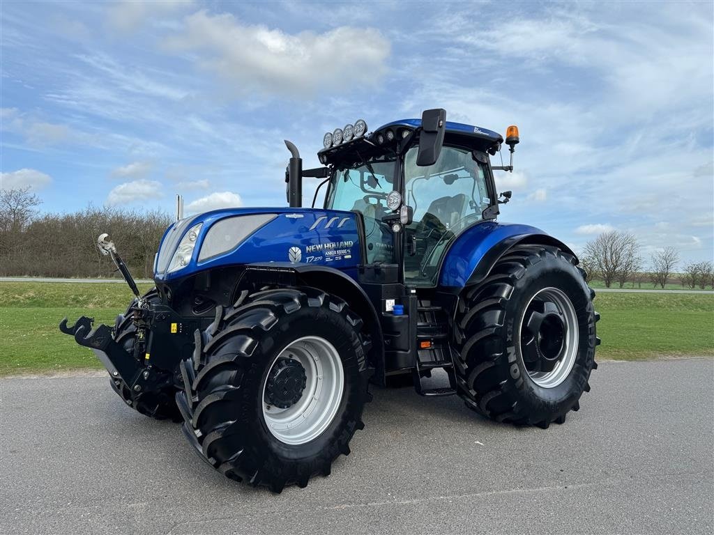 Traktor типа New Holland T7.270 AC BLUEPOWER, Gebrauchtmaschine в Holstebro (Фотография 1)