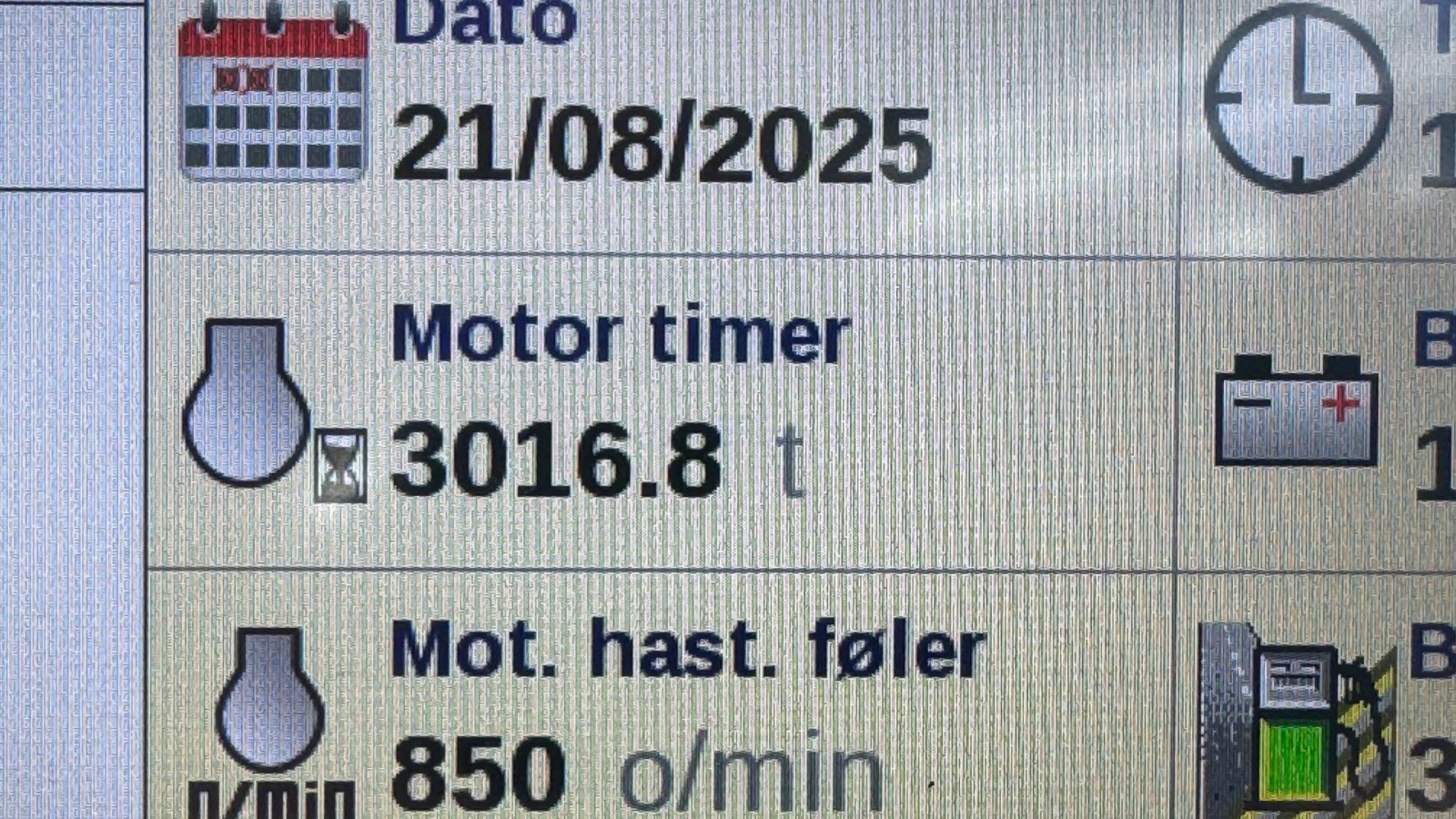 Traktor typu New Holland T7.270 AC BLUEPOWER, Gebrauchtmaschine v Holstebro (Obrázek 11)