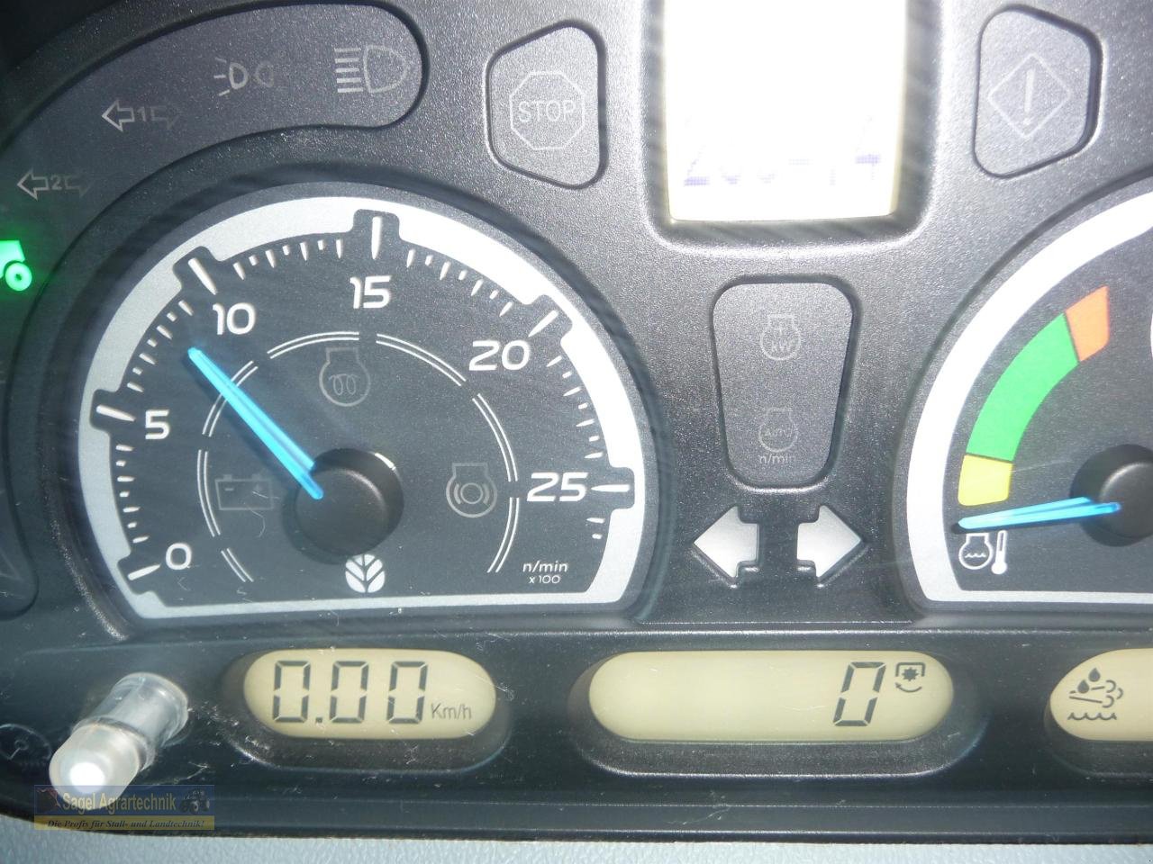 Traktor del tipo New Holland T7.270 AC F-Lader, Gebrauchtmaschine In Rhaunen (Immagine 7)