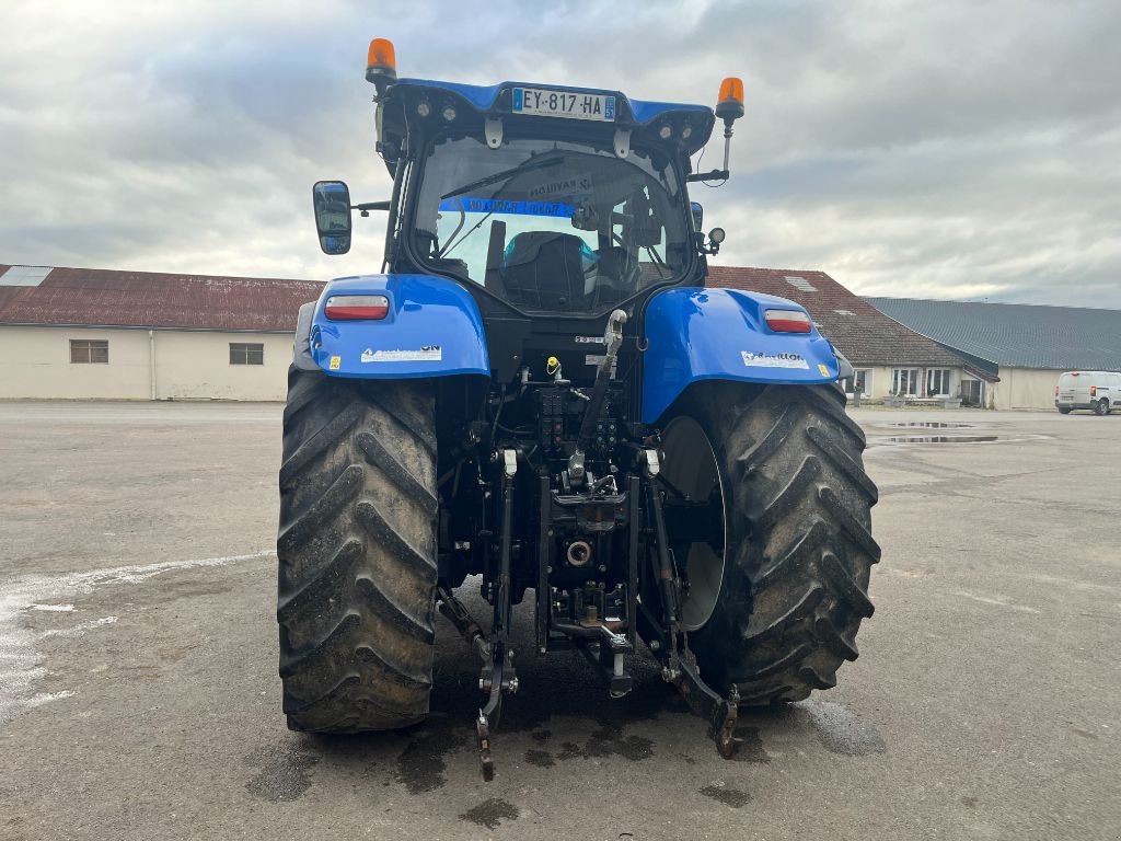 Traktor типа New Holland T7.270 AC GPS TRIMBLE, Gebrauchtmaschine в VERT TOULON (Фотография 10)