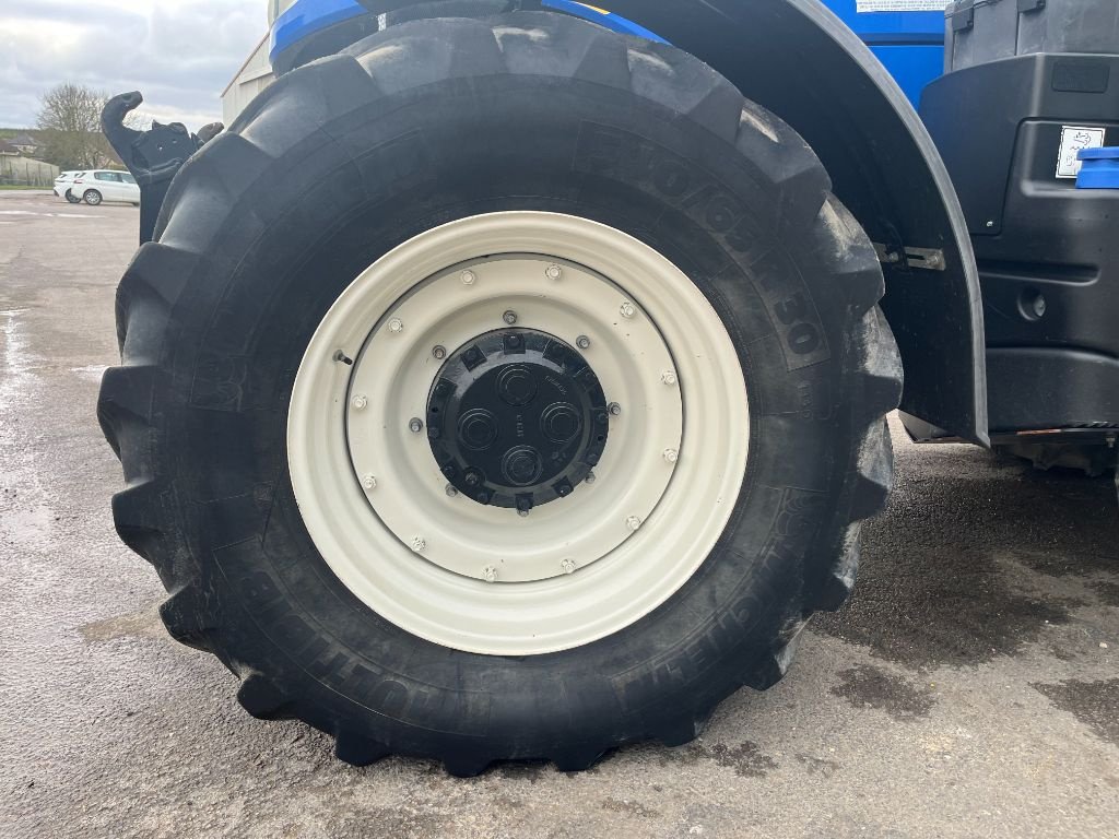 Traktor типа New Holland T7.270 AC GPS TRIMBLE, Gebrauchtmaschine в VERT TOULON (Фотография 8)