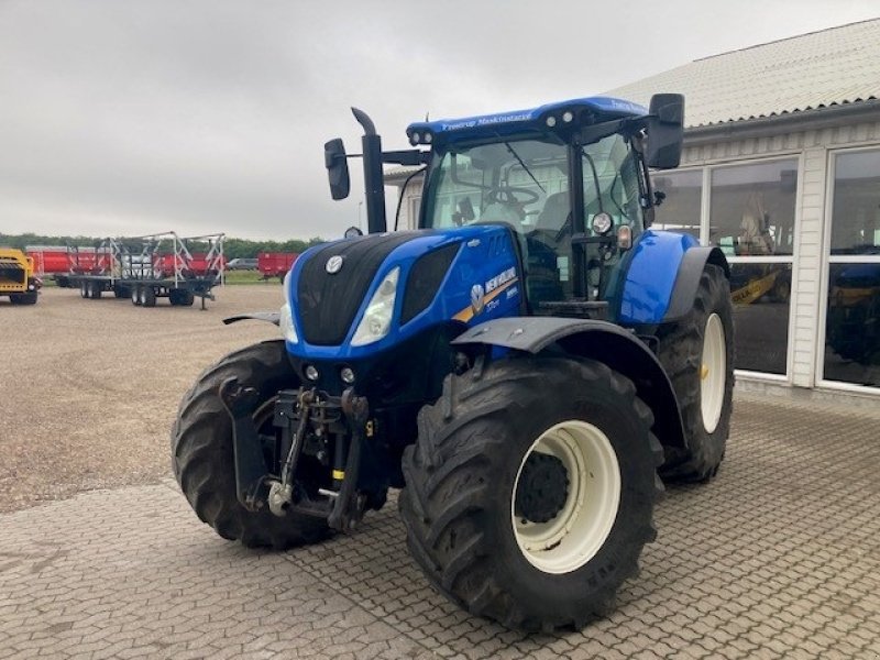 Traktor Türe ait New Holland T7.270 AC MY 18, Gebrauchtmaschine içinde Thisted (resim 5)