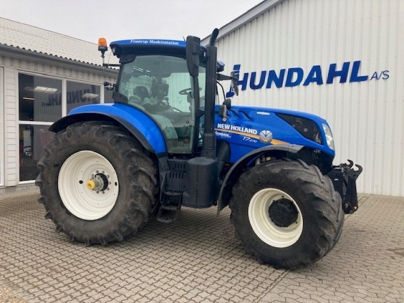 Traktor Türe ait New Holland T7.270 AC MY 18, Gebrauchtmaschine içinde Thisted (resim 1)