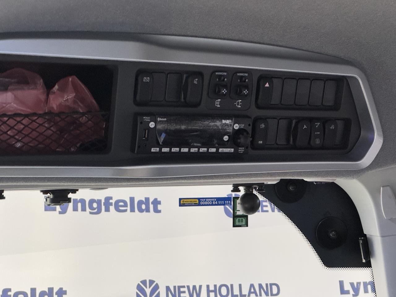 Traktor Türe ait New Holland T7.270 AC NEW GEN, Gebrauchtmaschine içinde Hadsten (resim 7)