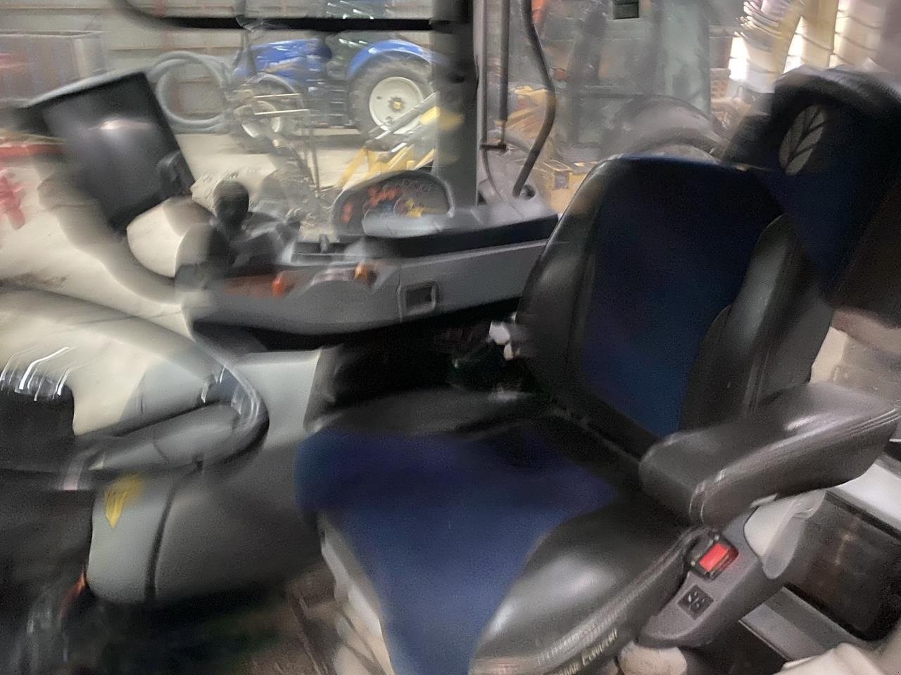 Traktor van het type New Holland T7.270 AC SS, Gebrauchtmaschine in Maribo (Foto 4)