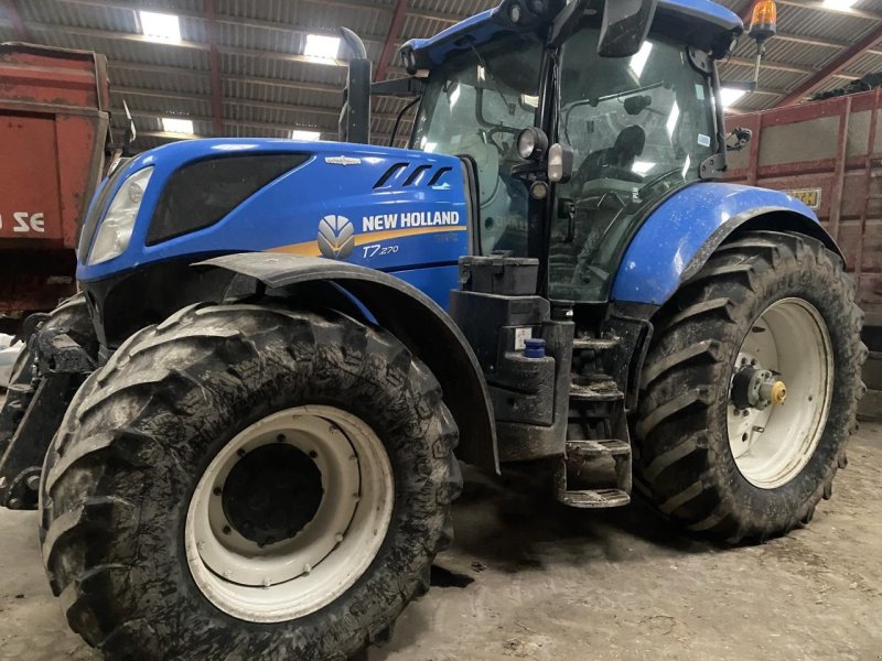 Traktor del tipo New Holland T7.270 AC SS, Gebrauchtmaschine In Maribo (Immagine 1)