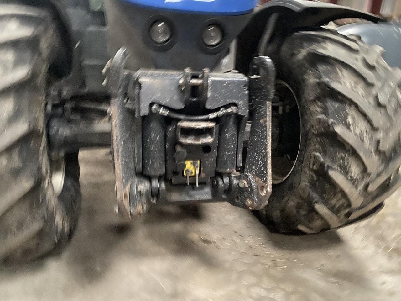 Traktor van het type New Holland T7.270 AC SS, Gebrauchtmaschine in Maribo (Foto 2)