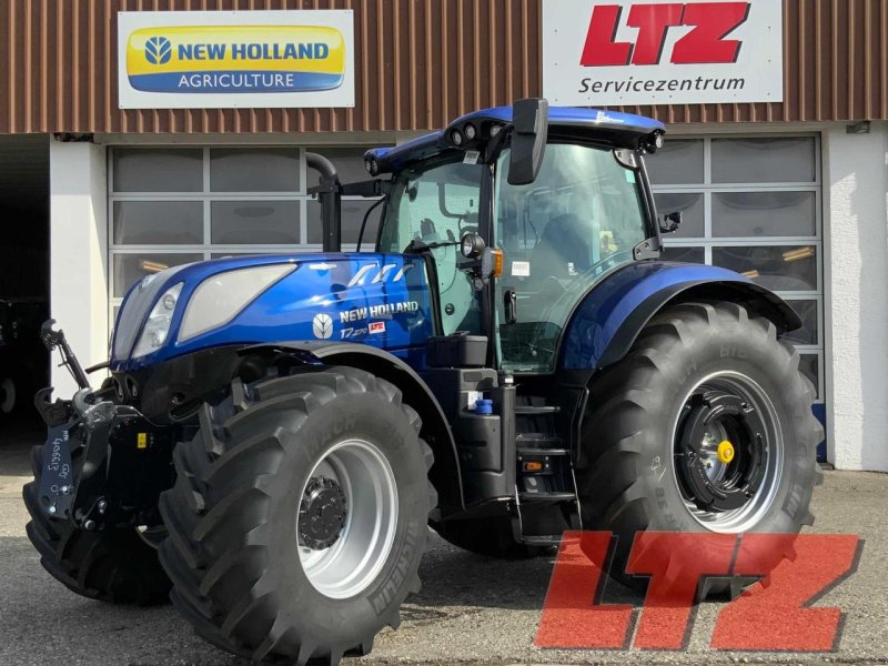 Traktor of the type New Holland T7.270 AC STAGE V, Neumaschine in Ampfing (Picture 1)