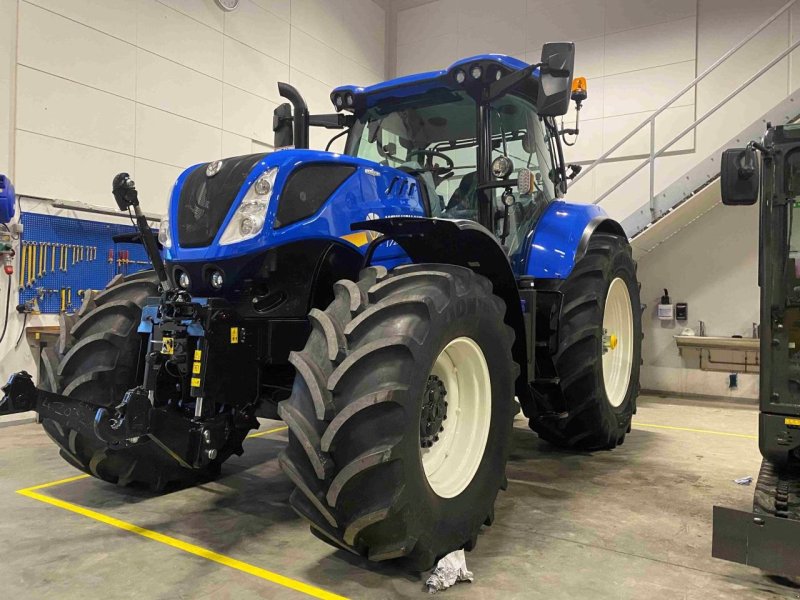 Traktor of the type New Holland T7.270 AC STAGE V, Gebrauchtmaschine in Maribo (Picture 1)