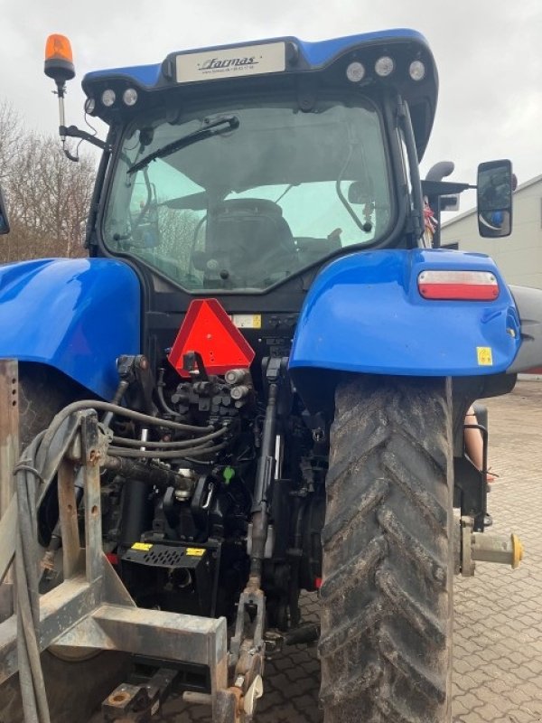 Traktor a típus New Holland T7.270 AC Stage V, Gebrauchtmaschine ekkor: Viborg (Kép 3)