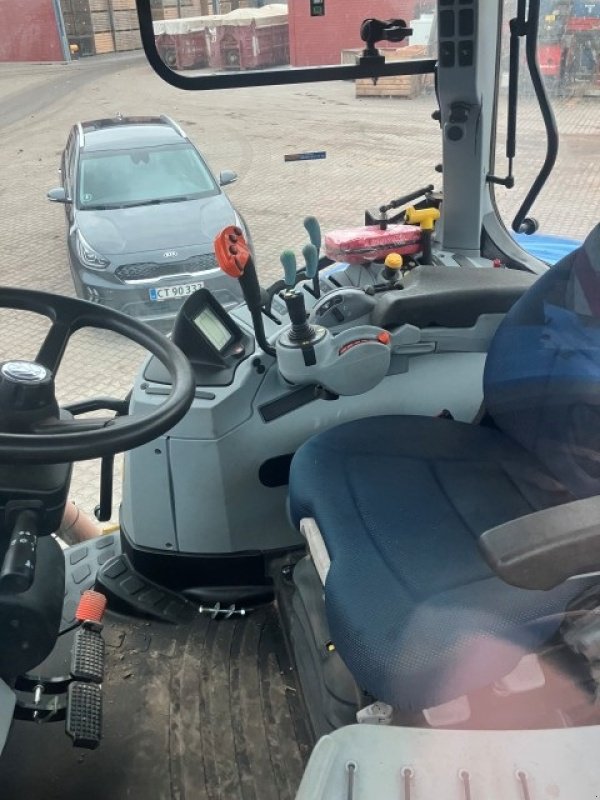 Traktor a típus New Holland T7.270 AC Stage V, Gebrauchtmaschine ekkor: Viborg (Kép 2)