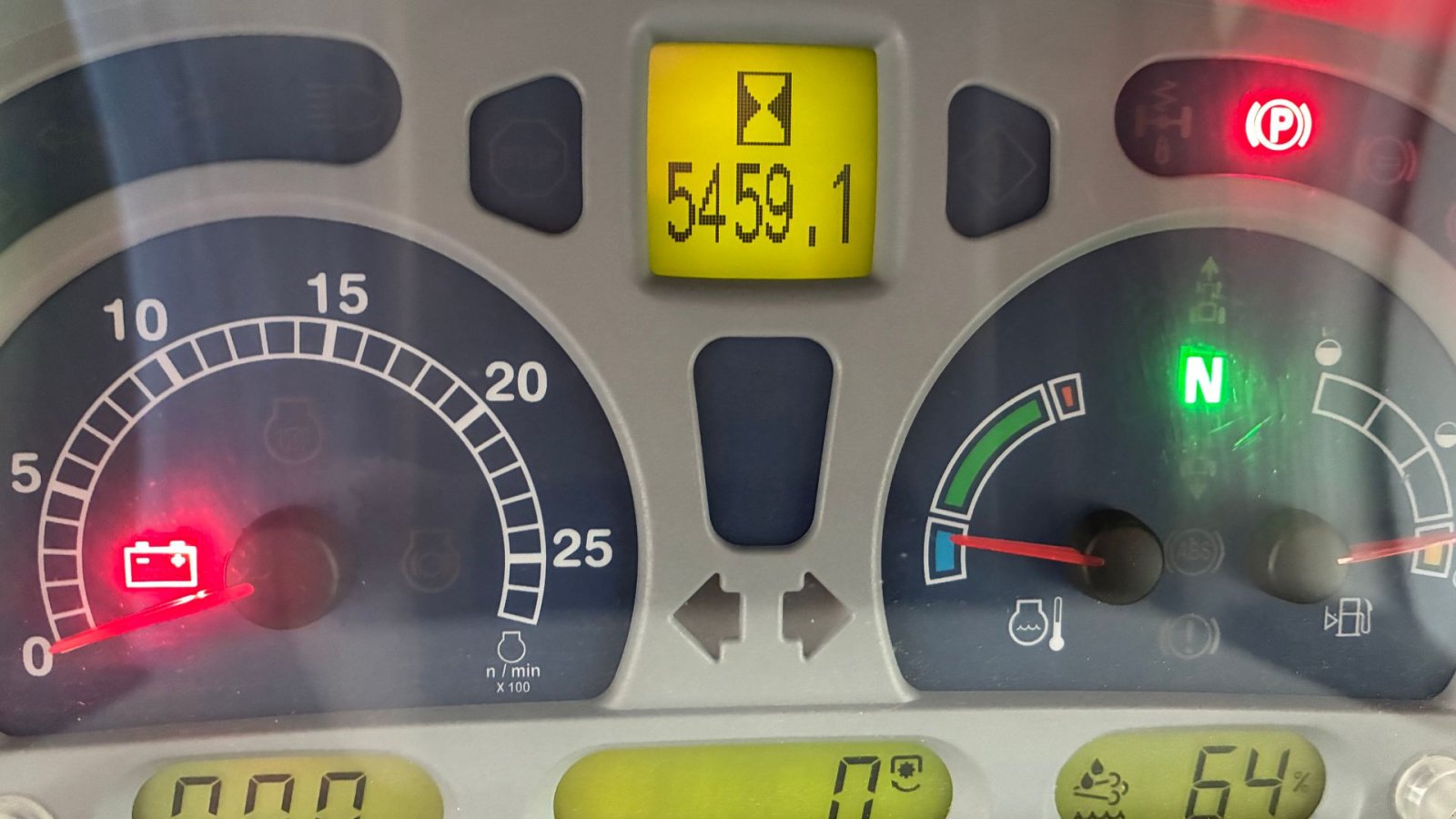 Traktor от тип New Holland T7.270 AC Supersteer, Gebrauchtmaschine в Roskilde (Снимка 11)