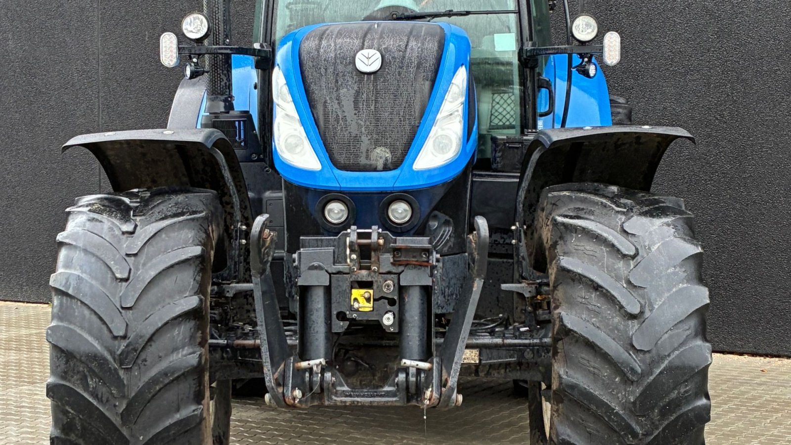 Traktor des Typs New Holland T7.270 AC T7.270, Gebrauchtmaschine in Hedensted (Bild 7)
