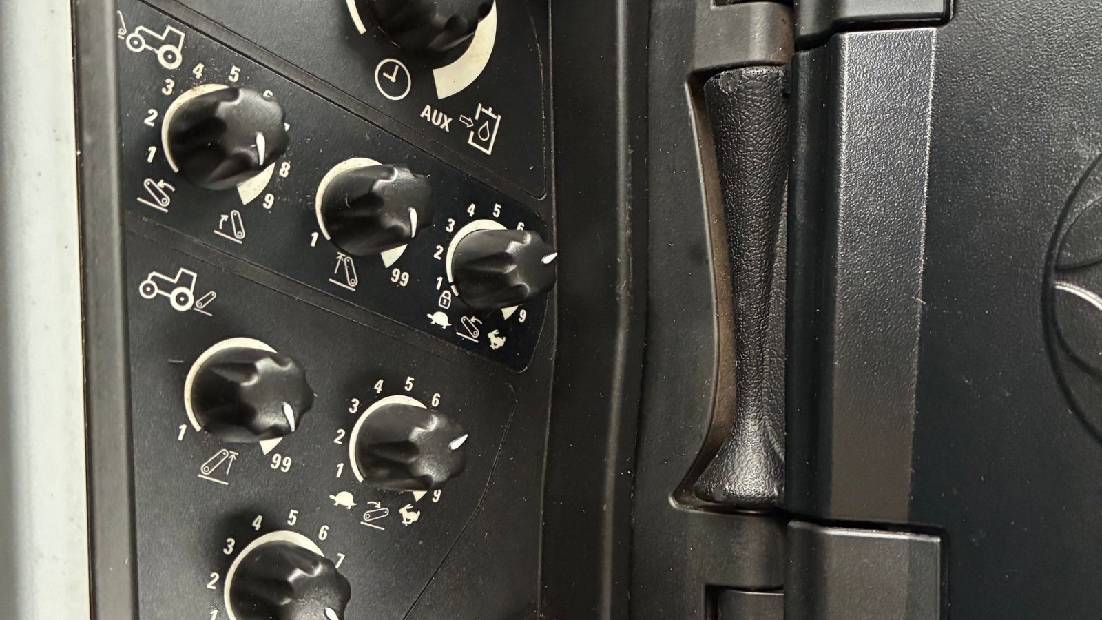 Traktor des Typs New Holland T7.270 AC T7.270, Gebrauchtmaschine in Hedensted (Bild 18)