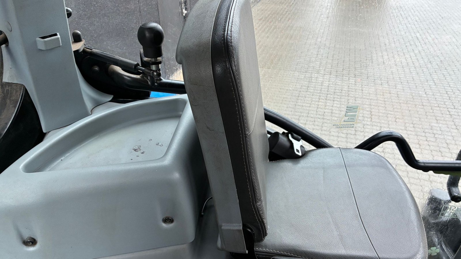 Traktor des Typs New Holland T7.270 AC T7.270, Gebrauchtmaschine in Hedensted (Bild 21)