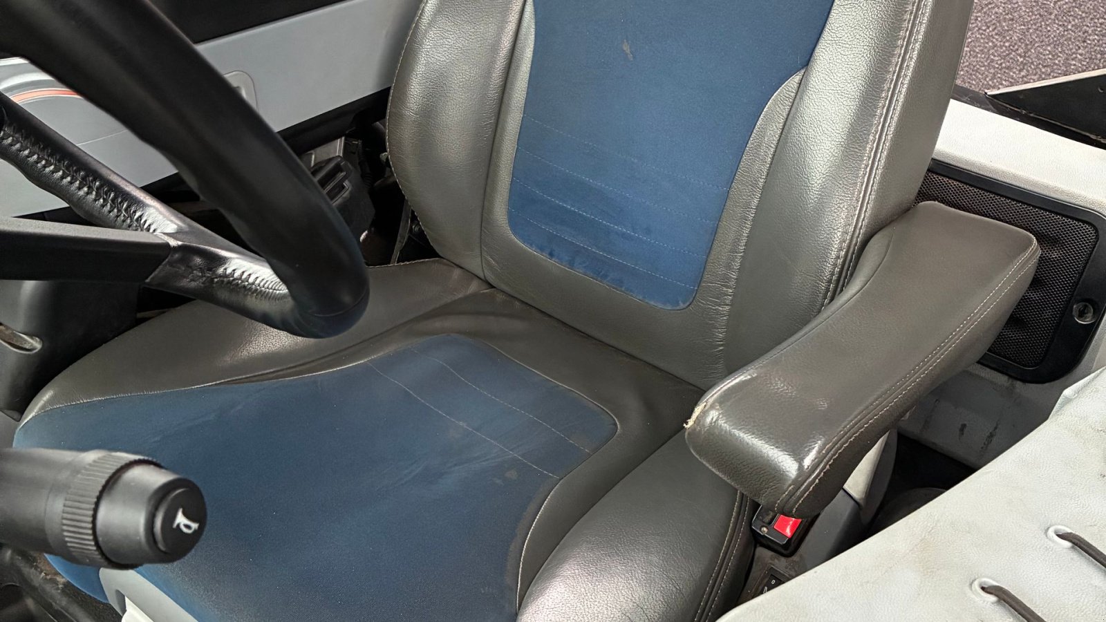 Traktor des Typs New Holland T7.270 AC T7.270, Gebrauchtmaschine in Hedensted (Bild 16)