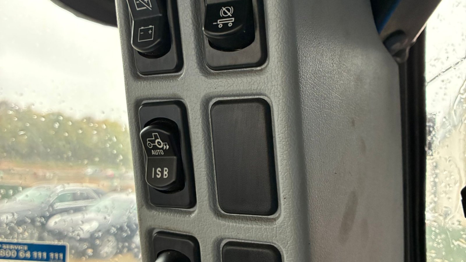 Traktor des Typs New Holland T7.270 AC T7.270, Gebrauchtmaschine in Hedensted (Bild 19)