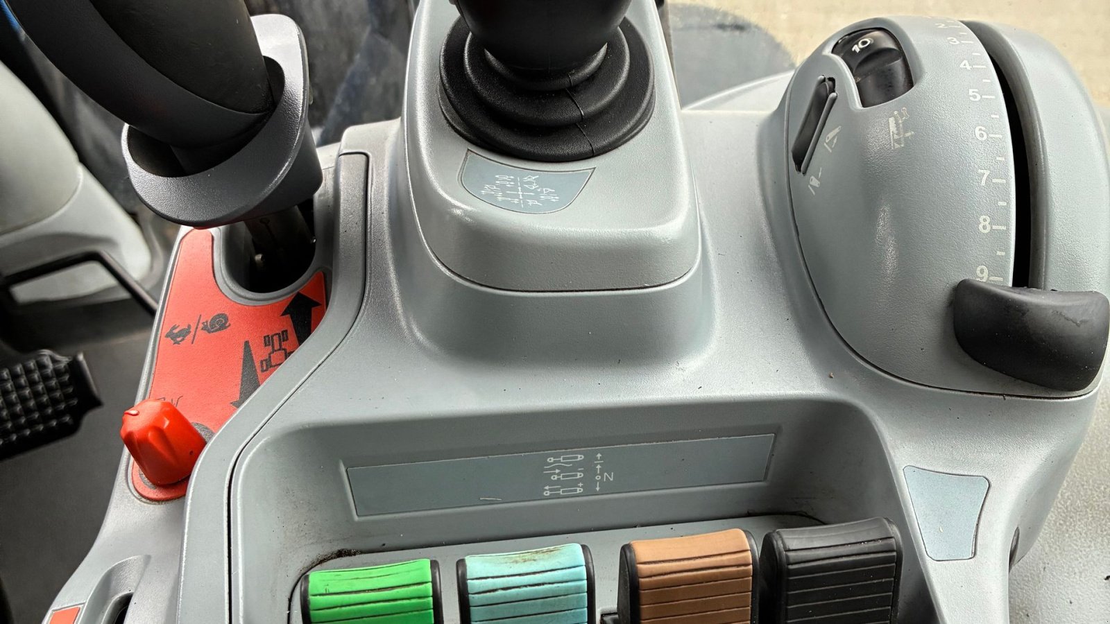 Traktor des Typs New Holland T7.270 AC T7.270, Gebrauchtmaschine in Hedensted (Bild 20)